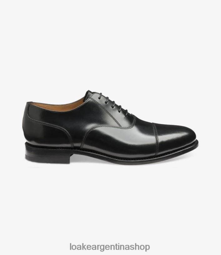 Loake 200 DX2T4193 punteras negro