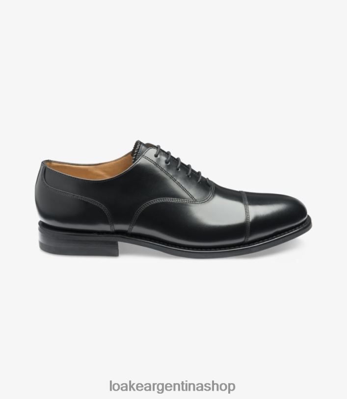 Loake 300 DX2T4194 punteras negro